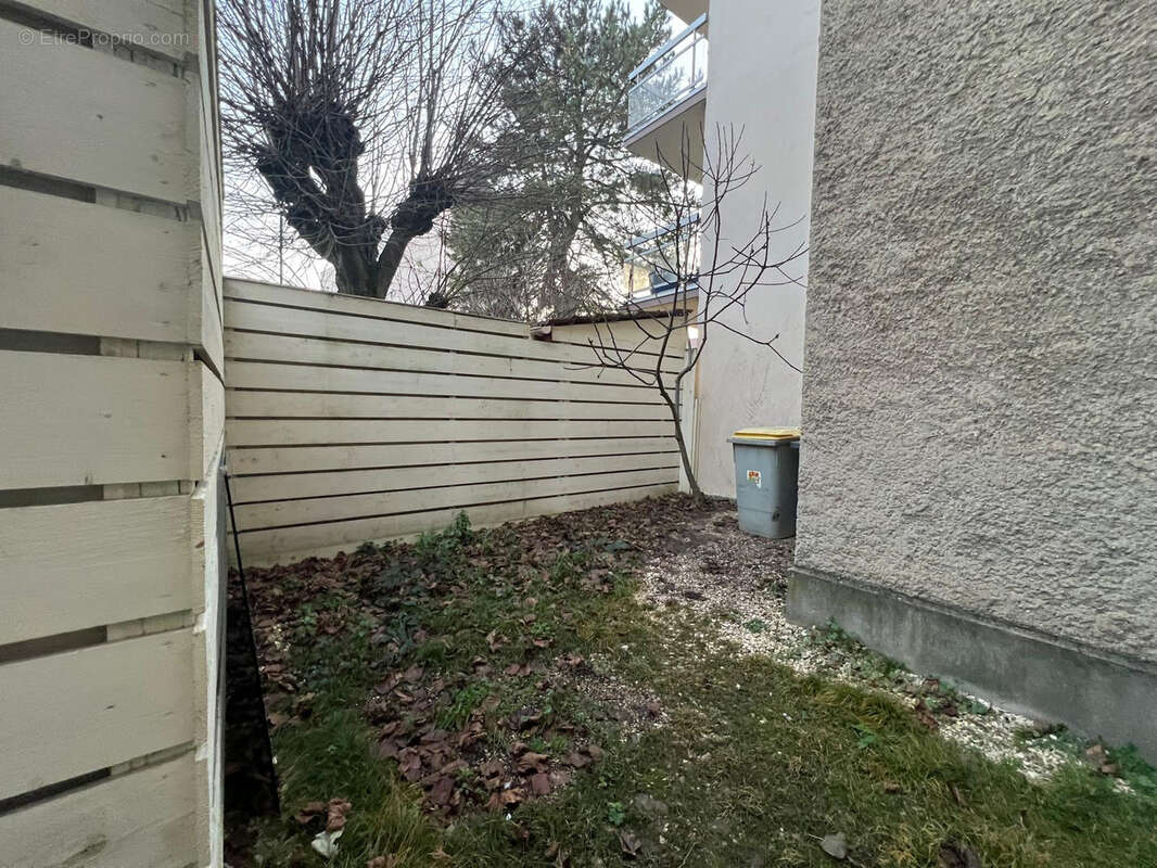 Appartement à DIJON
