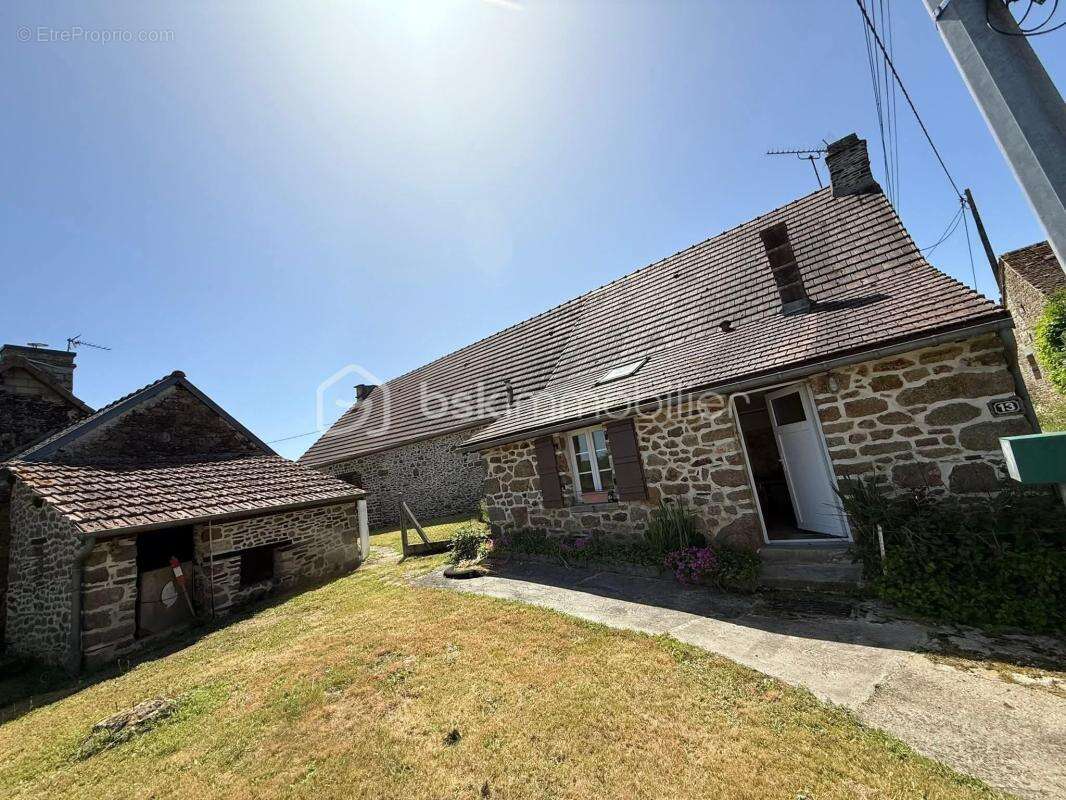 Maison à BAGNOLES-DE-L'ORNE
