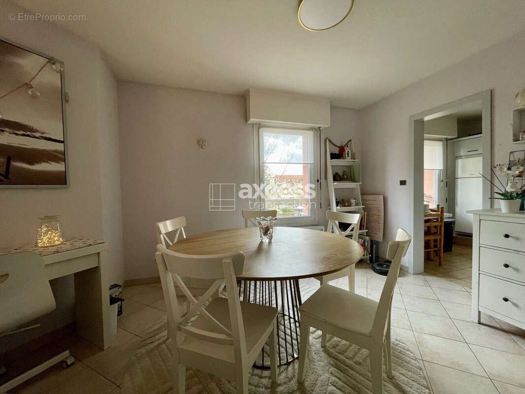 Appartement à SOUFFELWEYERSHEIM