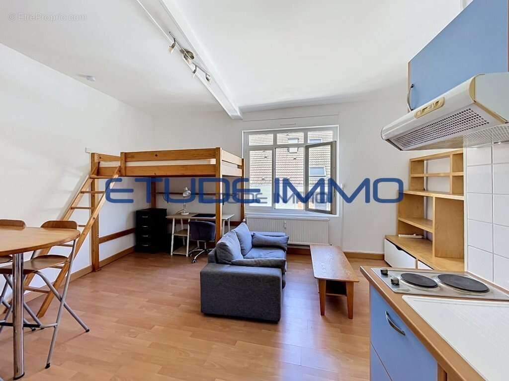 Appartement à LILLE