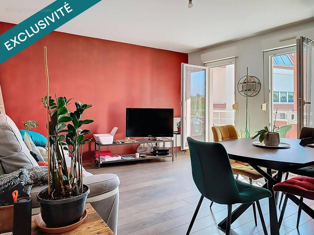 Photo 1 - Appartement à FONTAINE-LES-DIJON
