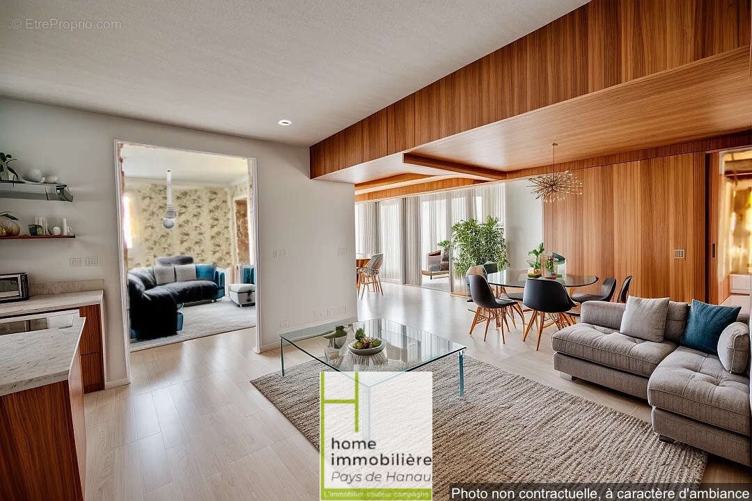 Appartement à BOUXWILLER