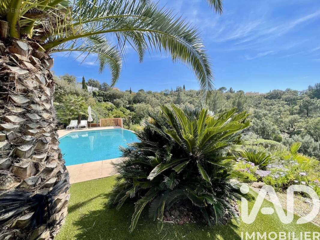 Photo 3 - Maison à LA LONDE-LES-MAURES