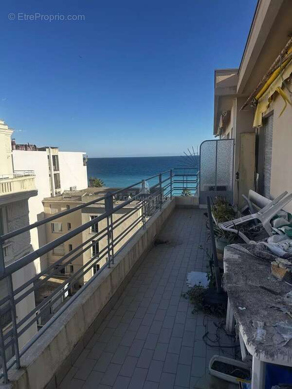 France promenade dernier etage vue mer - photo 2