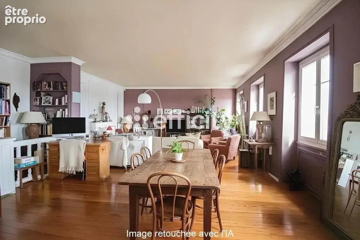 Appartement à MACON