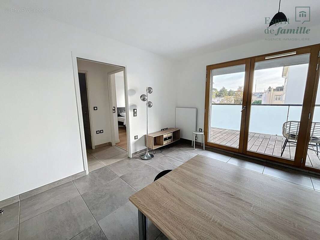 Appartement à LYON-4E