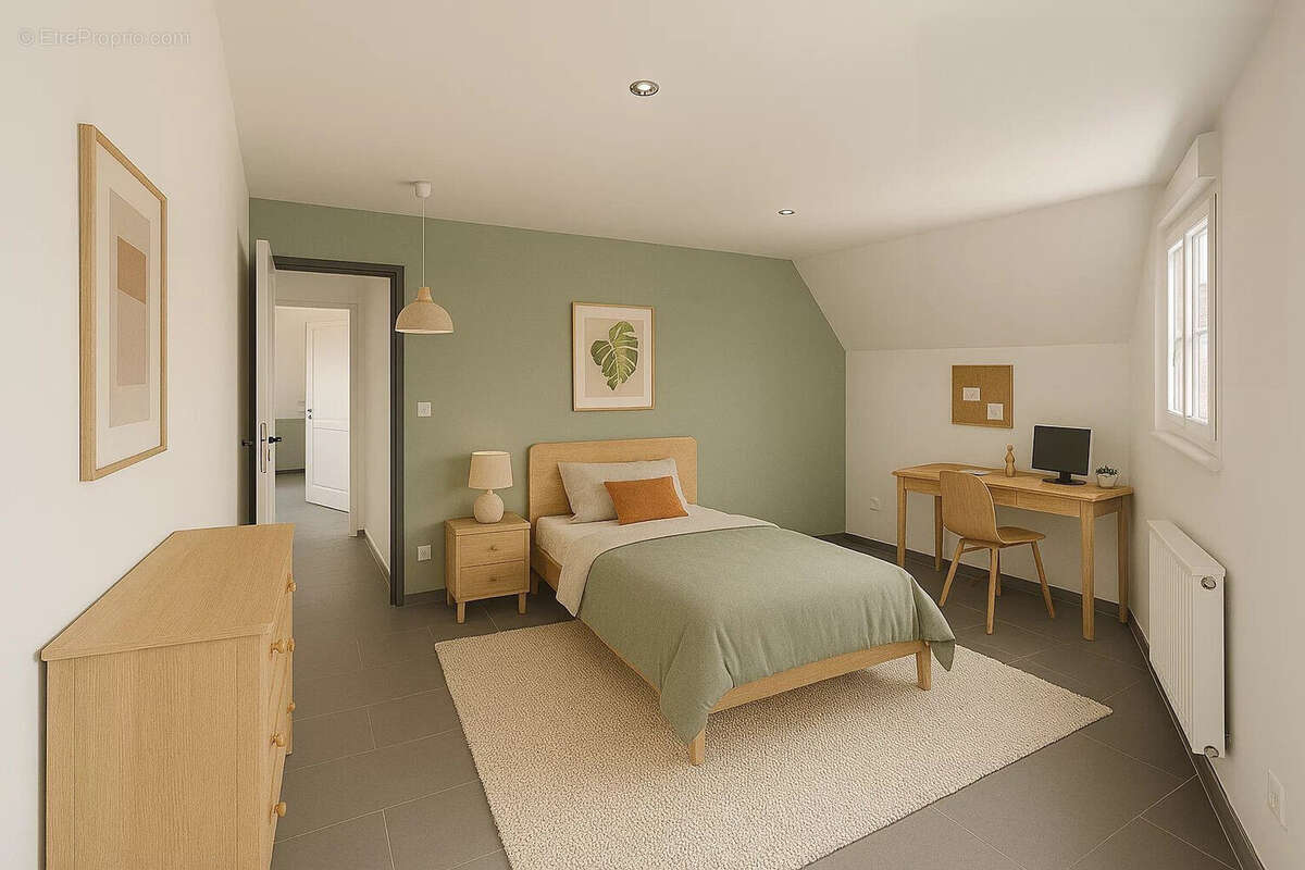 Appartement à VENDENHEIM
