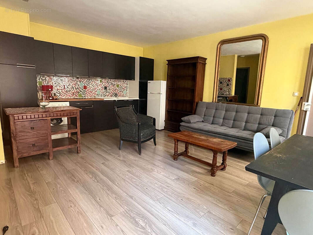 Appartement 42 m2 - Centre Ville - Terrasse - photo 2