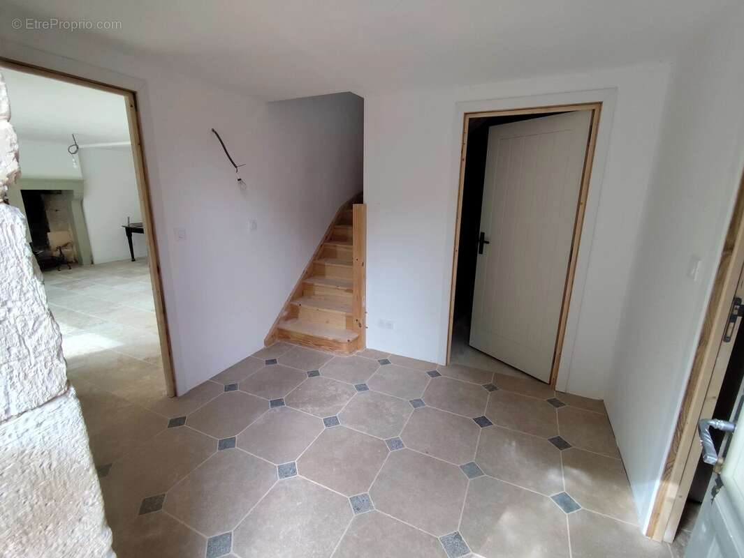 Maison à CHAUNAY