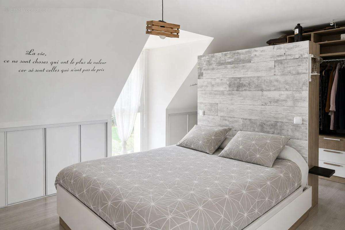 Maison à QUINTENIC