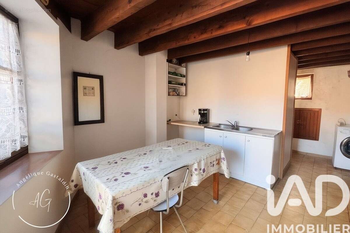Photo 4 - Appartement à VOUREY