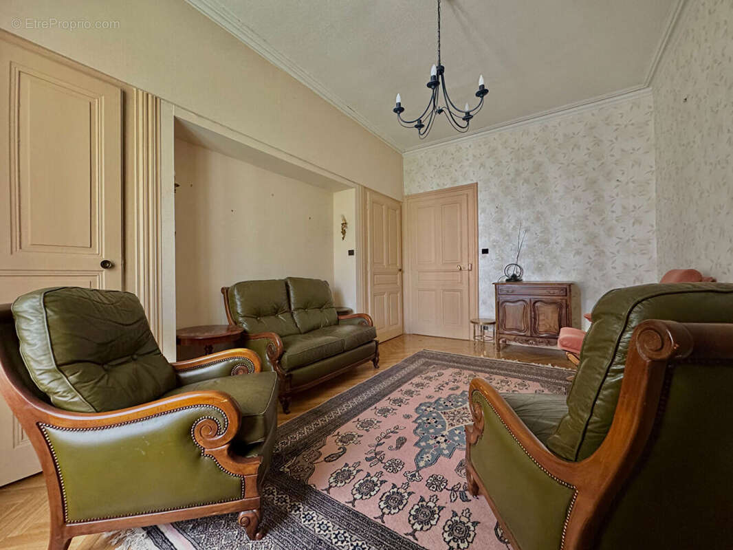 Appartement à ALBERTVILLE