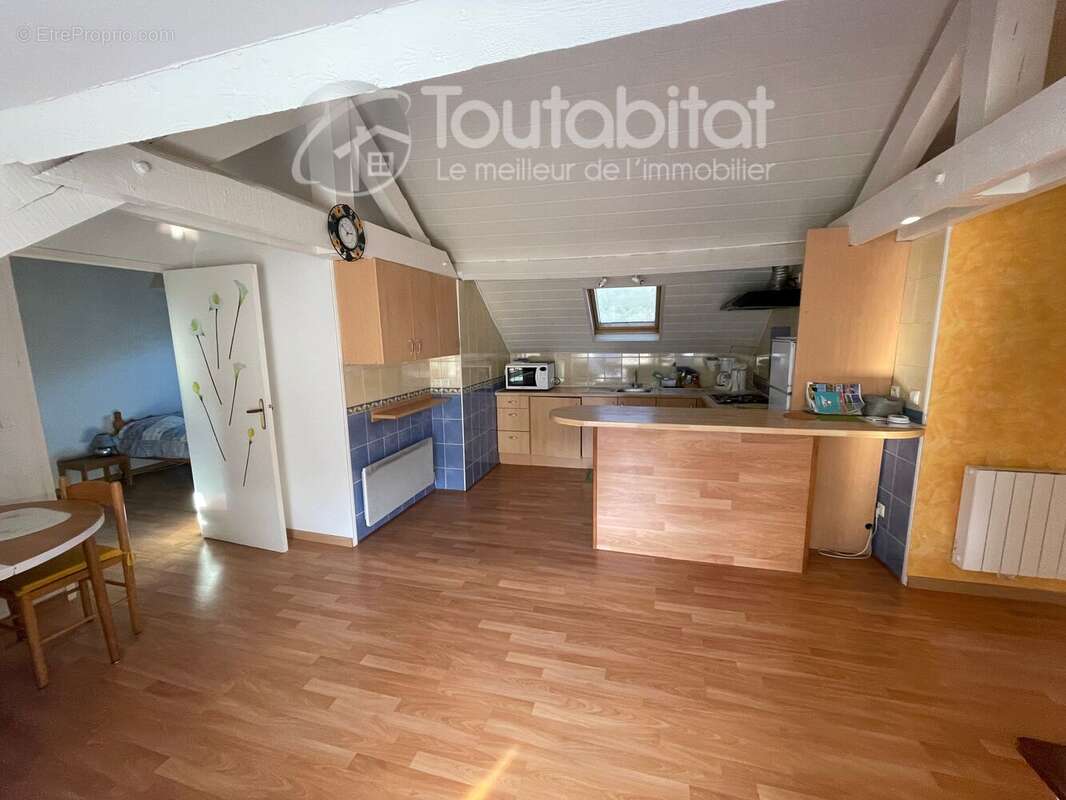 Appartement à NOUZONVILLE