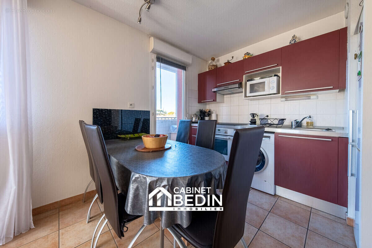 Appartement à AUCAMVILLE