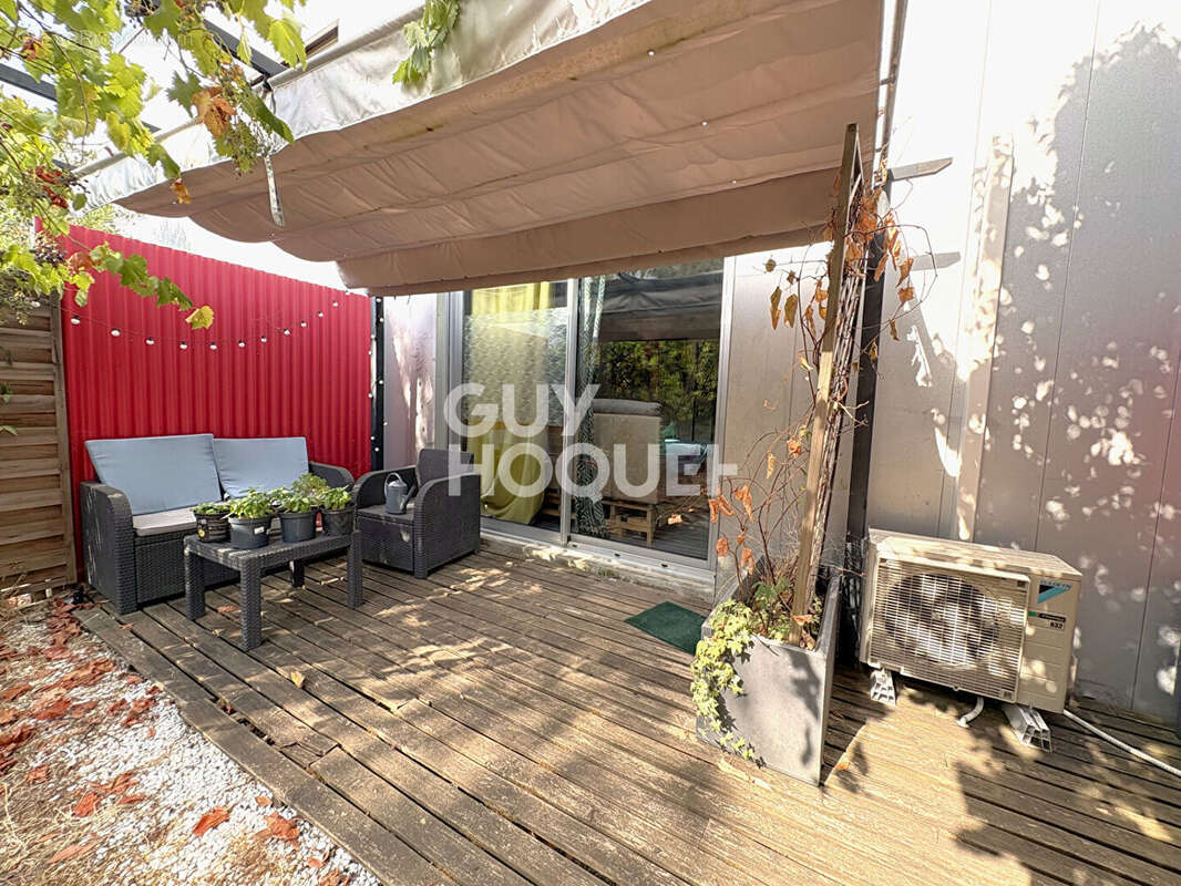 Maison T3 Duplex - Jardin Privatif et Parking - photo 6