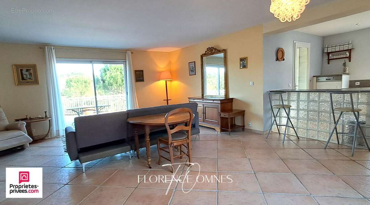 Maison à PENNAUTIER