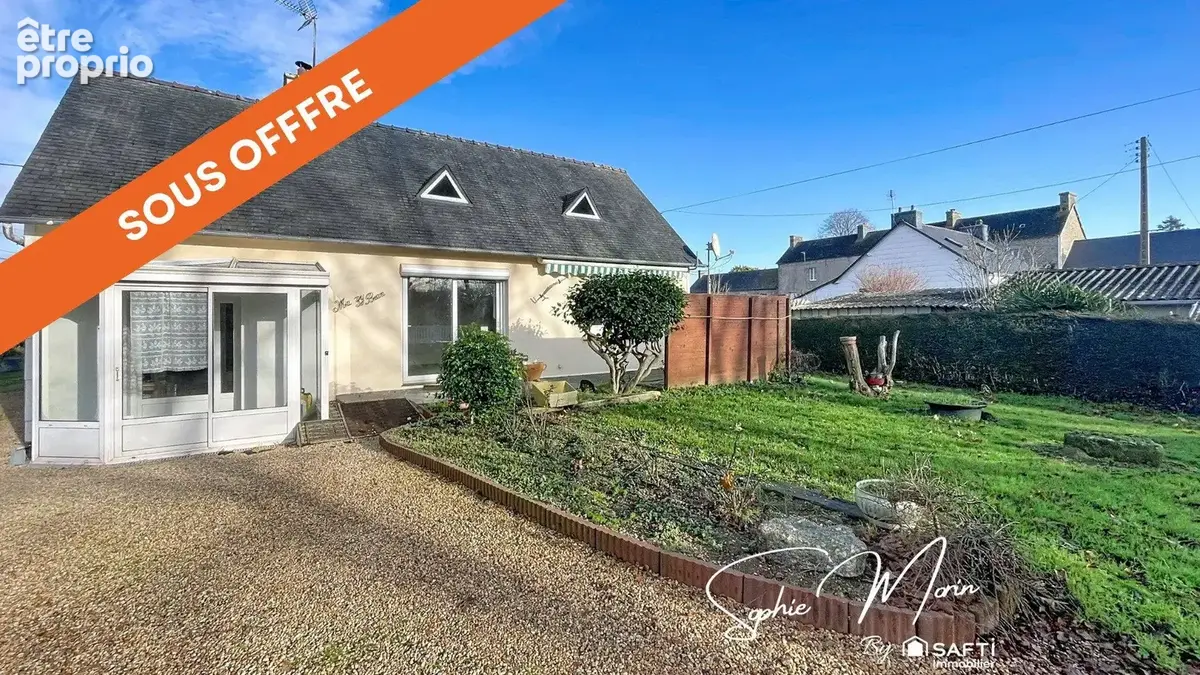 Photo 1 - Maison à PLOUARET