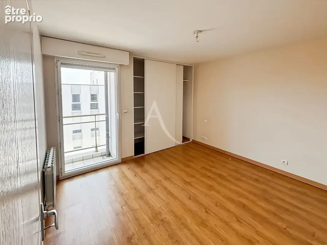 Appartement 3 pièces de 65 m² avec balcon, ascenseur et garage ? Résidence prisée à Challans - photo 5