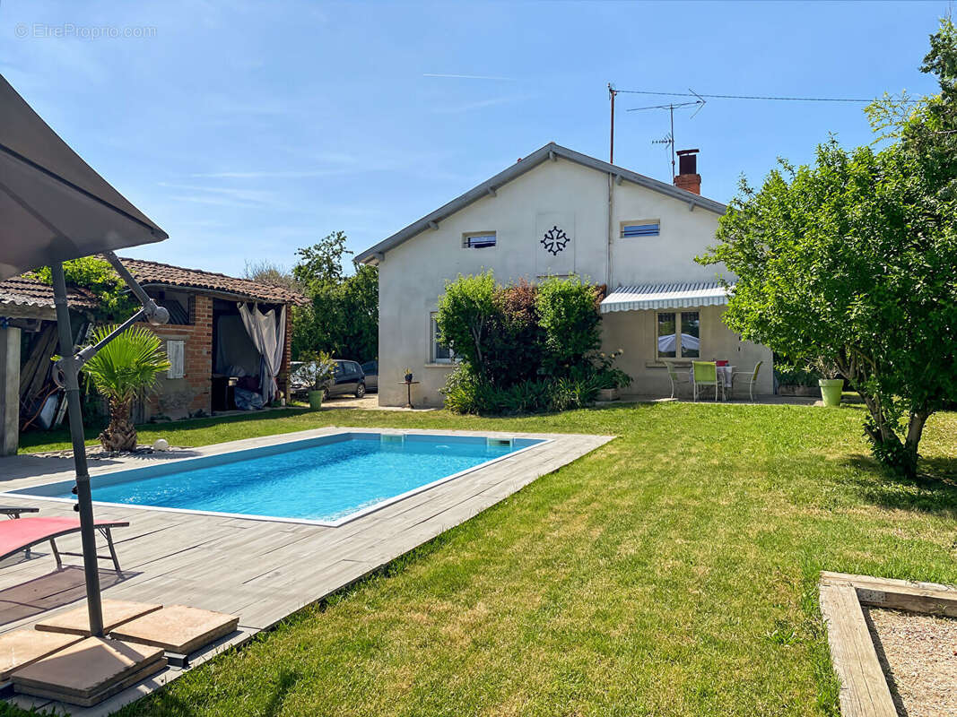 Maison à MONTAUBAN