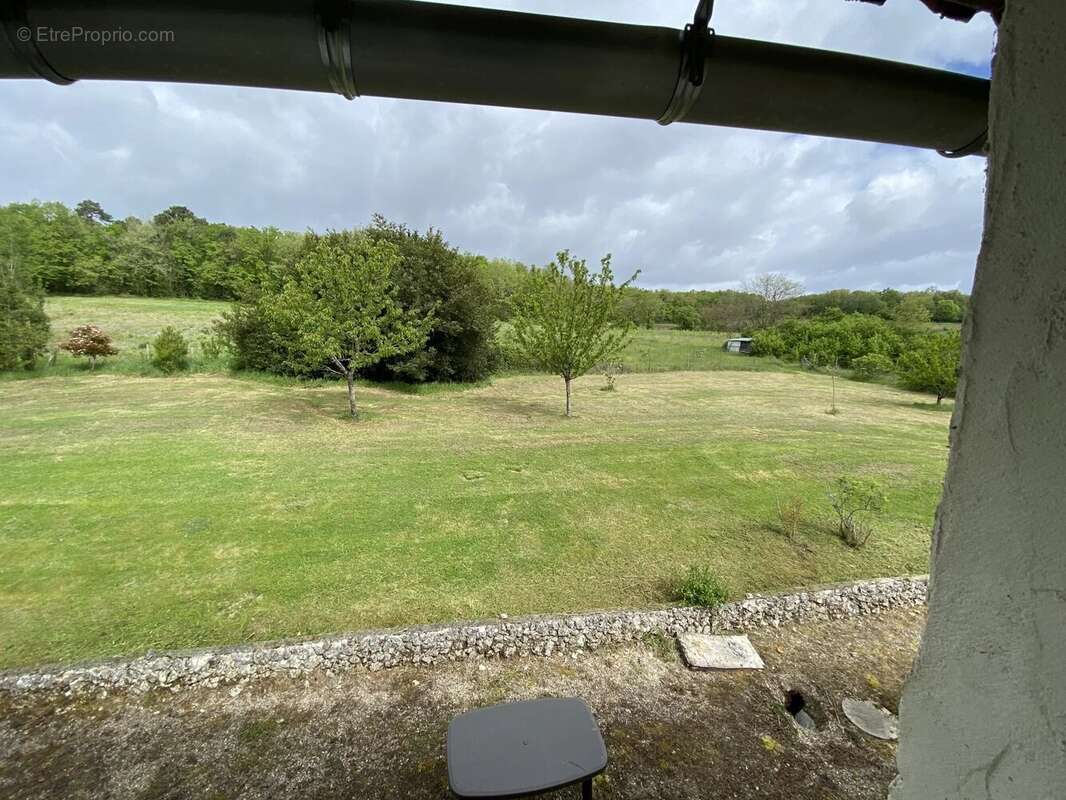 Maison à SAINT-SEVERIN