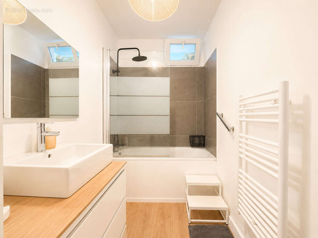 Appartement t3/4 - photo 9