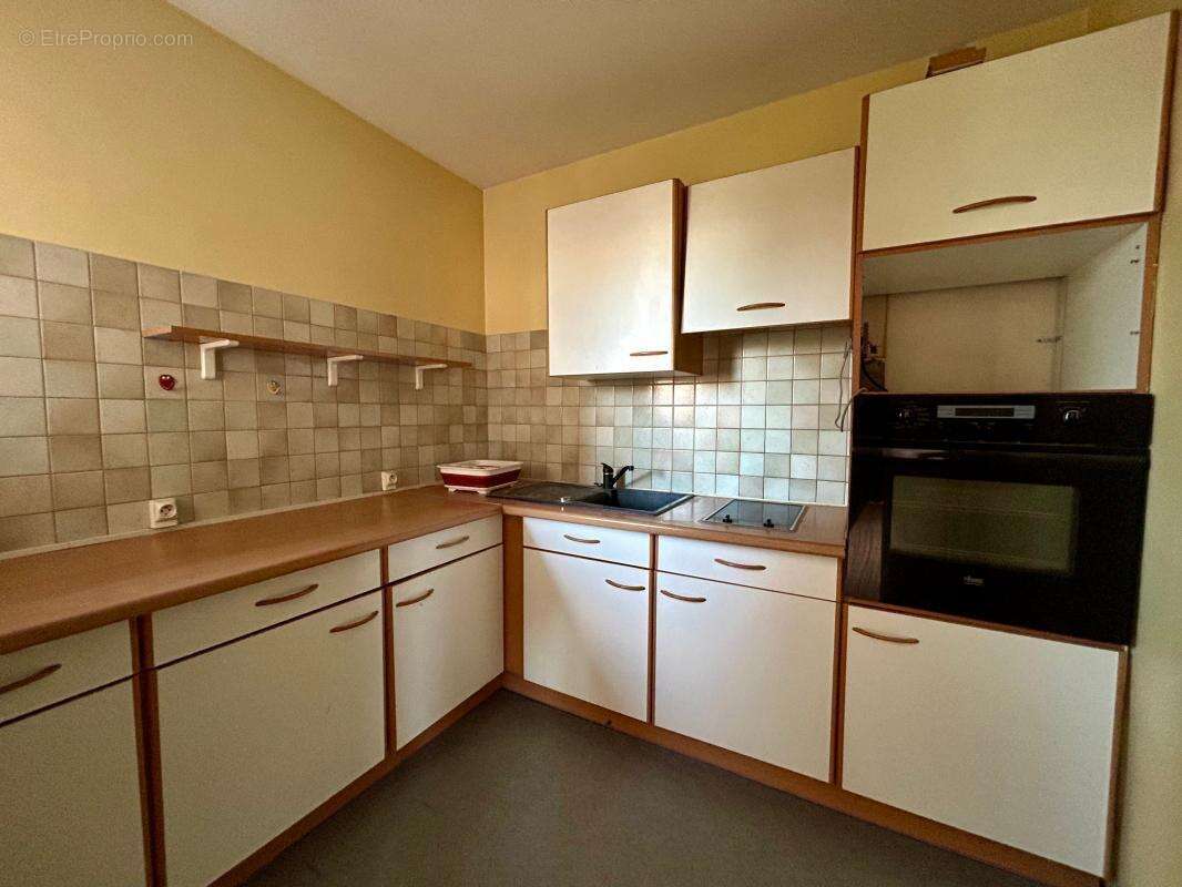 Appartement à MULHOUSE