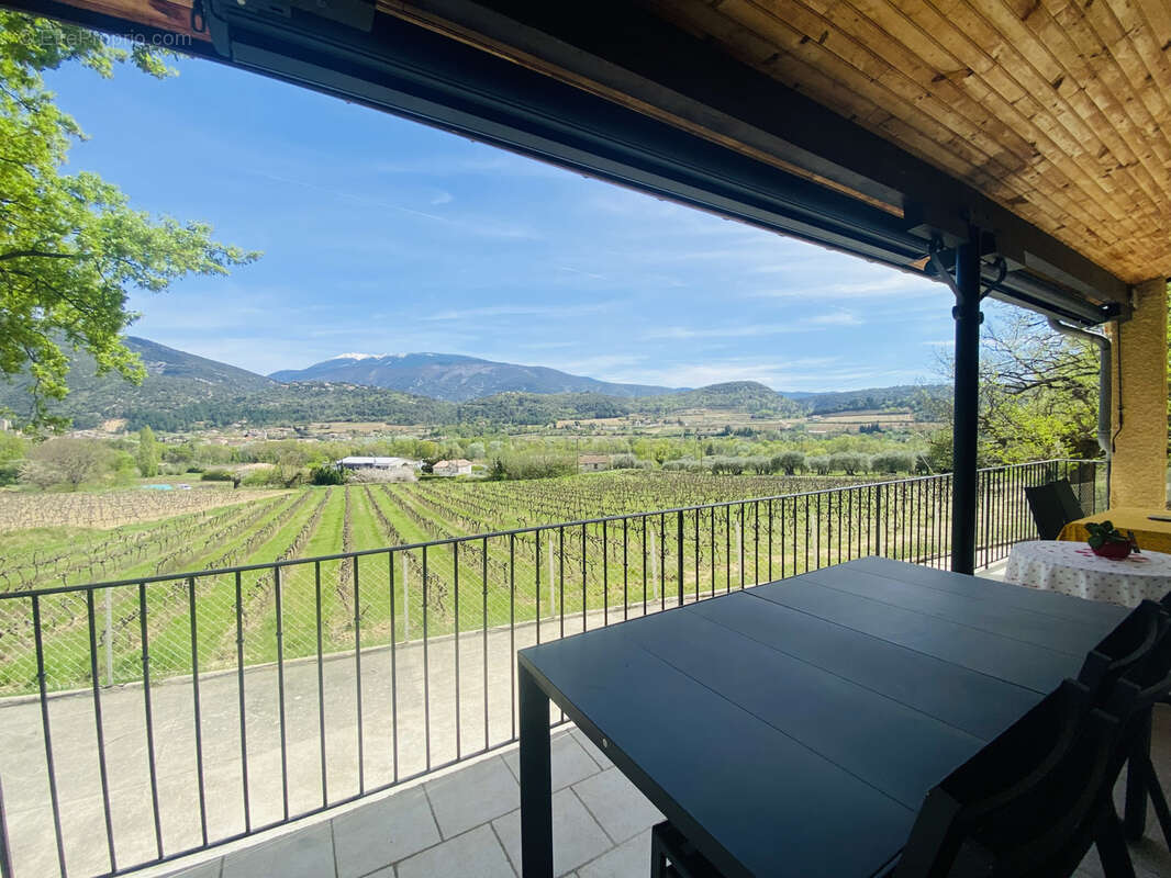 Maison à VAISON-LA-ROMAINE