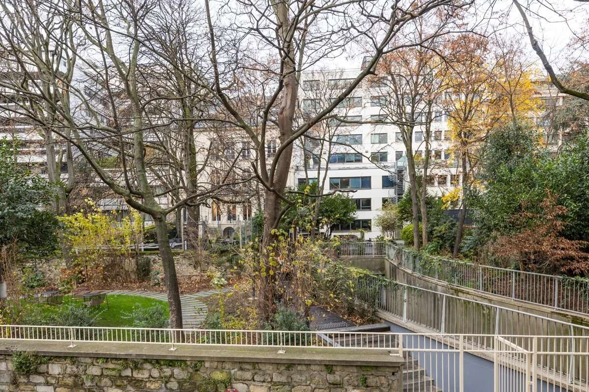 Appartement à PARIS-8E