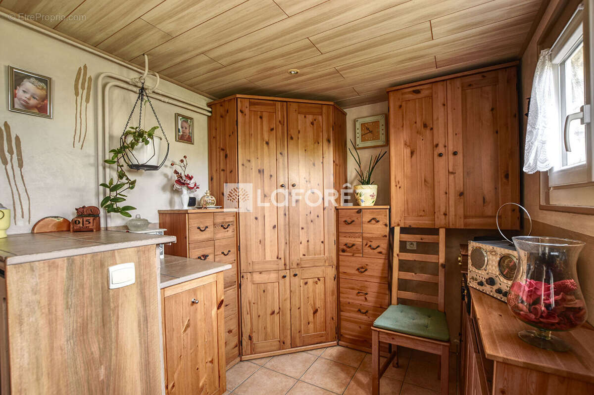 Maison à LIVRY-GARGAN