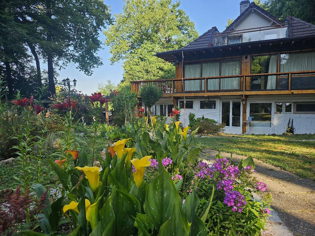Maison à SABLONNIERES