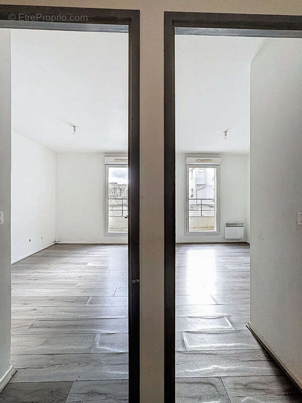 Appartement à AUBERVILLIERS