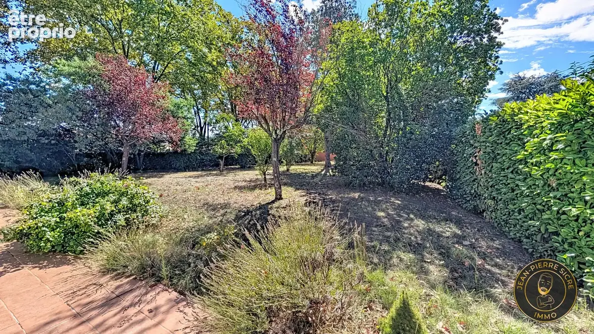 Cintegabelle - au coeur du village,  maison de plain-pied 119,70 m2, 4 chambres, terrain 2 354 m2 - photo 16