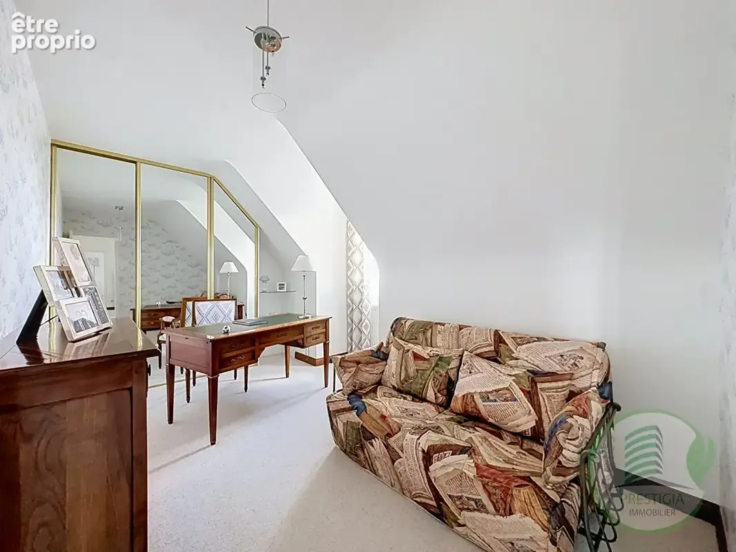 Maison familiale de charme  Champigny - photo 14