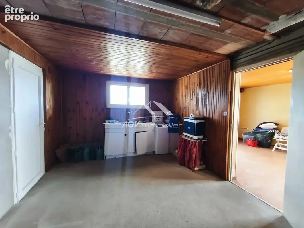 Rousson, maison 95 m² habitable, 61 m² d'annexes, 826 m² terrain clos - photo 15