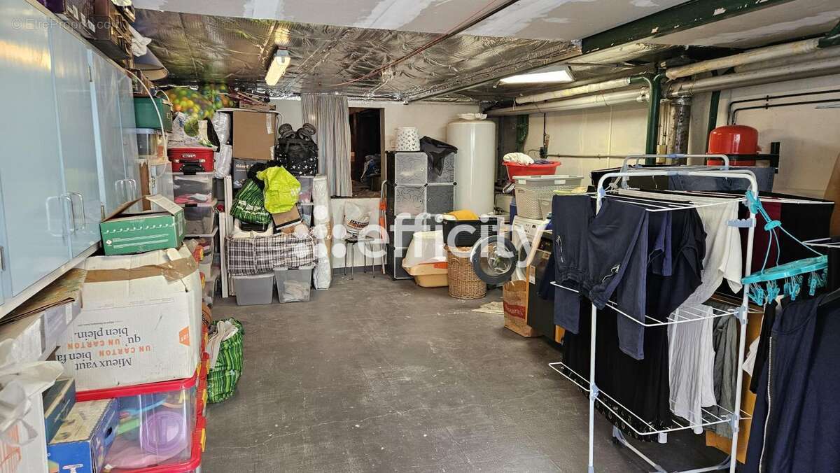 Maison à FONTENAY-SOUS-BOIS