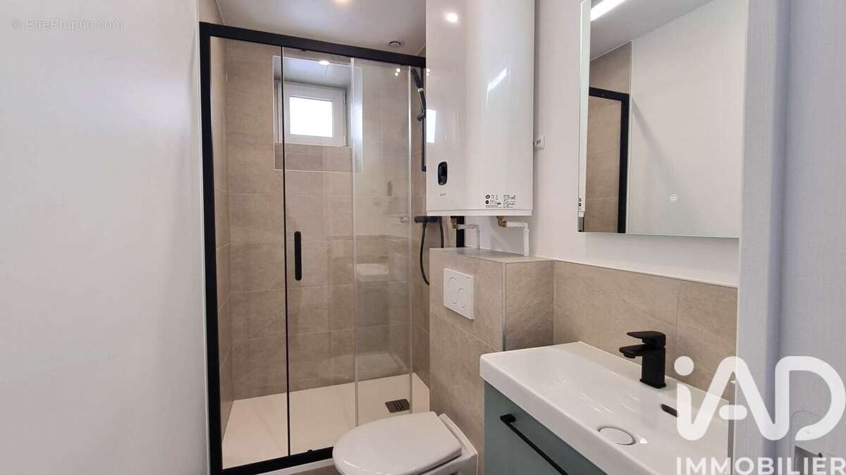 Photo 9 - Appartement à PARIS-20E