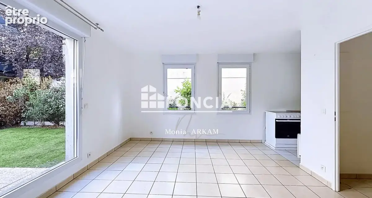 Montreuil limite vincennes – studio avec jardin privatif de près de 40 m² – calme – parking – cave – résidence récente - photo 6