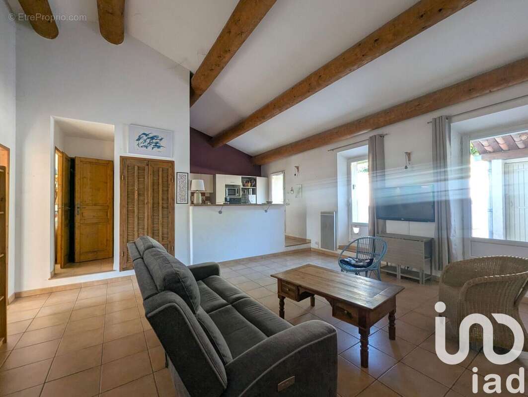 Photo 7 - Appartement à LA BRILLANNE