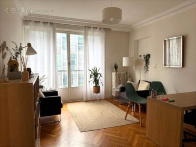 Appartement à LYON-3E