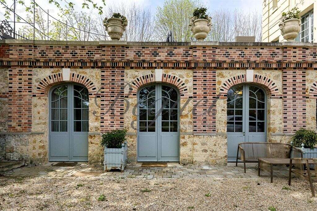 Maison à LOUVECIENNES