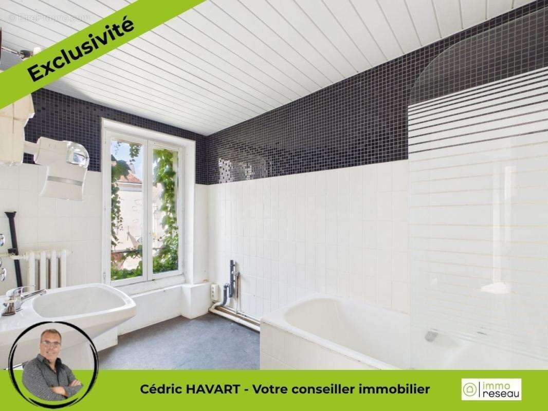 Maison 59 m² à Saint-Gaultier  - photo 20