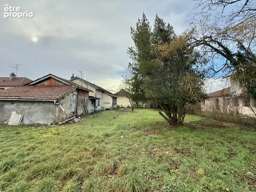 Maison individuelle à vendre à Perrigny-lès-Dijon - 1024 m² parcelle – Fort potentiel à révéler ! - photo 23