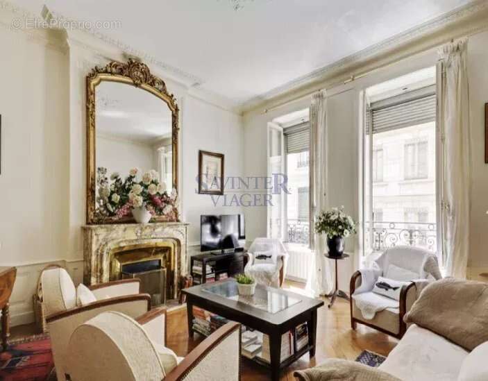 Appartement à LYON-6E