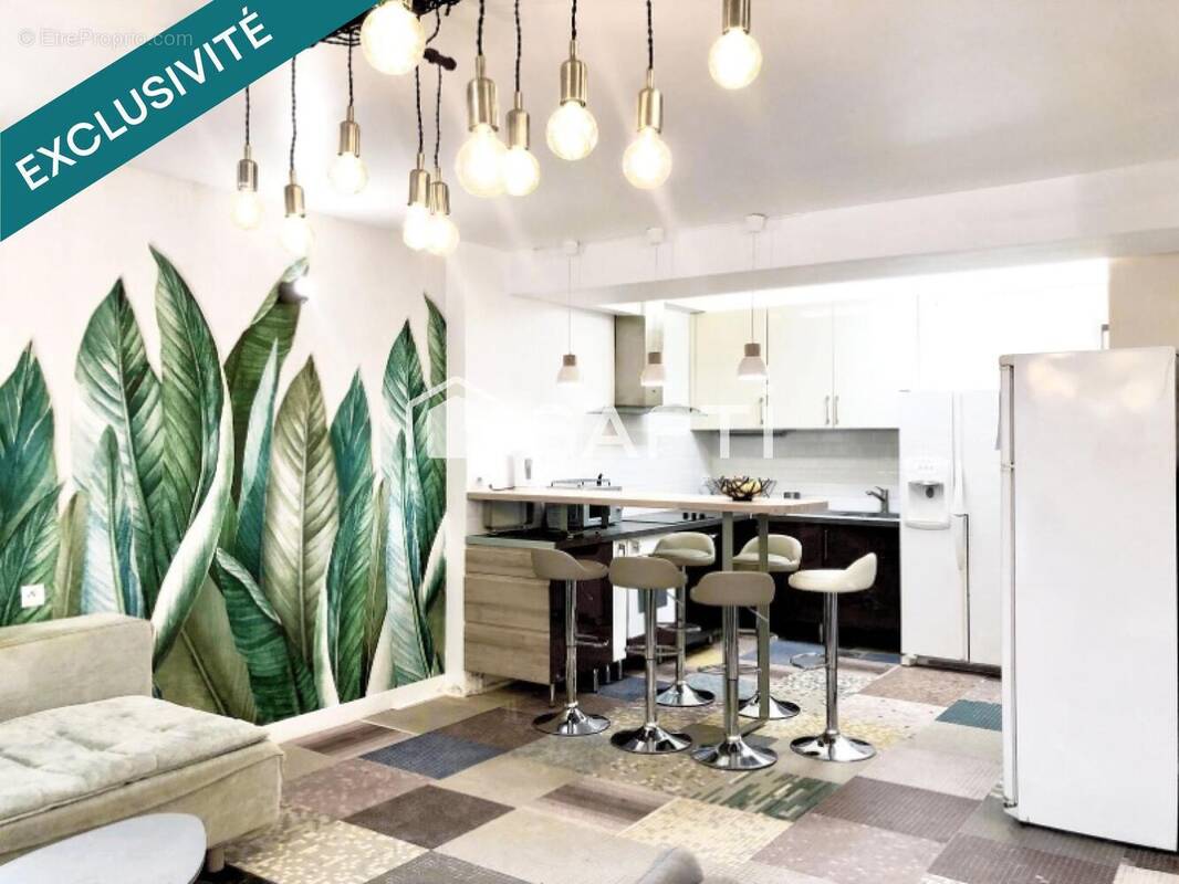 Photo 1 - Maison à AUBERVILLIERS