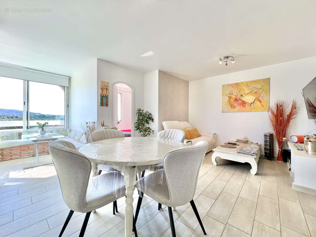Appartement à SAINTE-MAXIME