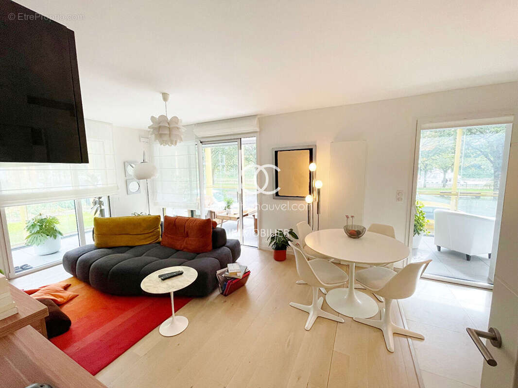 Appartement à VANNES