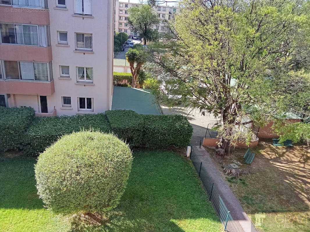 Appartement à TOULON