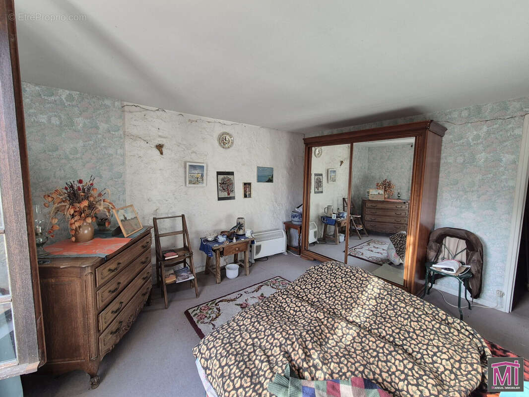 Maison à MAREUIL-SUR-OURCQ