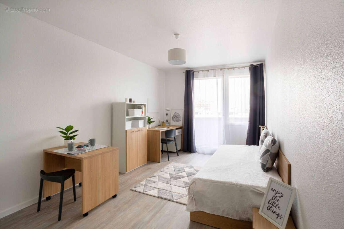 Investissement en residence étudiante - photo 5