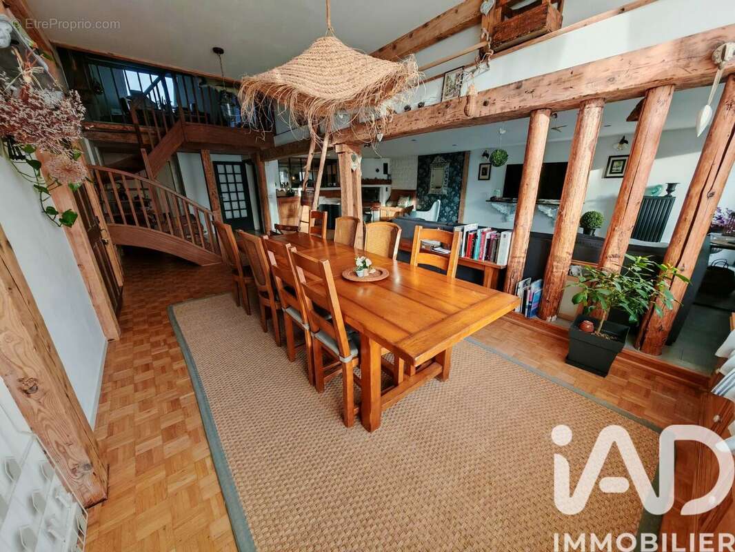 Photo 8 - Maison à TAINTRUX